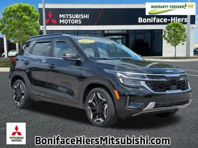 Used 2024 Kia Seltos SX w/ SX Sunroof Package