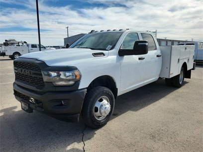 New 2024 RAM 3500 Tradesman