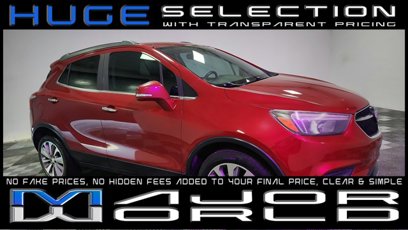 Used 2018 Buick Encore Preferred