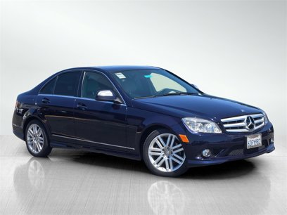 Used 2008 Mercedes-Benz C 300 Sedan