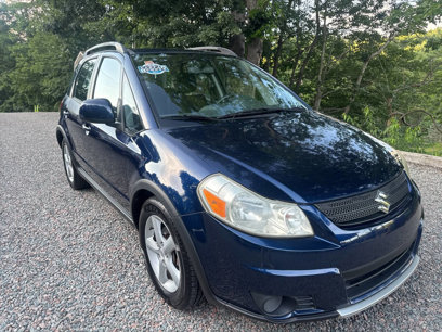 Used 2008 Suzuki SX4 AWD Hatchback