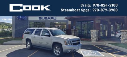 Used 2010 Chevrolet Suburban LT w/ Luxury Package