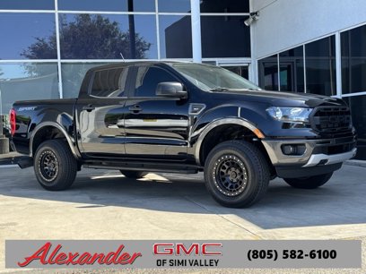 Used 2020 Ford Ranger XLT w/ Equipment Group 301A Mid