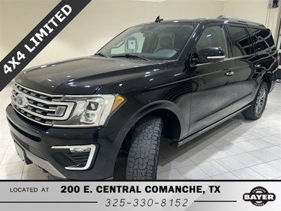 Used 2021 Ford Expedition Max Limited