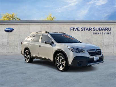 Used 2021 Subaru Outback Limited w/ Popular Package #2