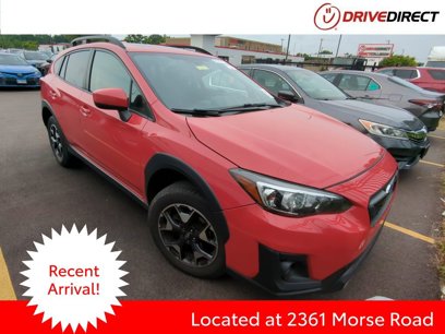 Used 2020 Subaru Crosstrek 2.0i Premium w/ Moonroof Package 1