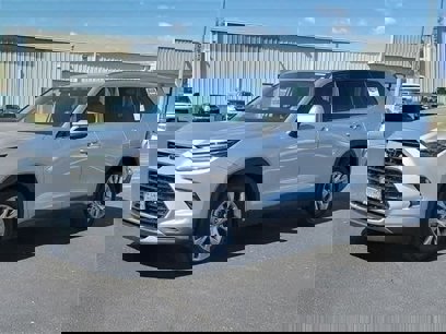 Used 2024 Toyota Grand Highlander Limited