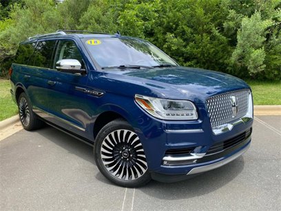 Used 2018 Lincoln Navigator Black Label w/ Cargo Package