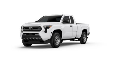 New 2025 Toyota Tacoma SR