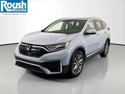 Certified 2020 Honda CR-V Touring