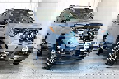 Used 2022 Honda Passport TrailSport