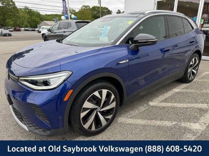 Used 2021 Volkswagen ID.4 1st Edition