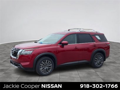 New 2025 Nissan Pathfinder SL w/ SL Premium Package