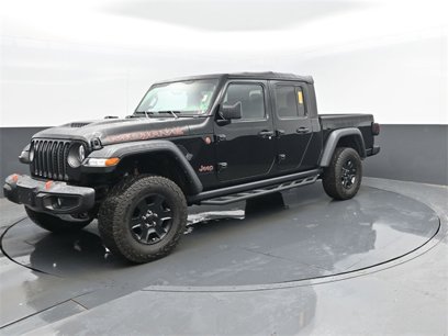 Used 2021 Jeep Gladiator Mojave w/ Cold Weather Group