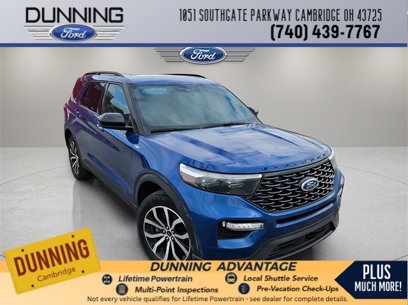Used 2023 Ford Explorer ST-Line