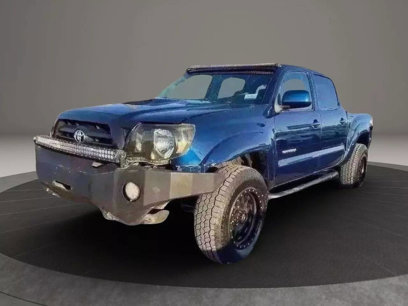 Used 2006 Toyota Tacoma 4x4 Double Cab