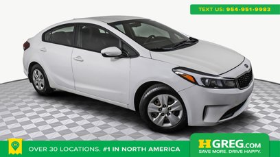 Used 2018 Kia Forte LX