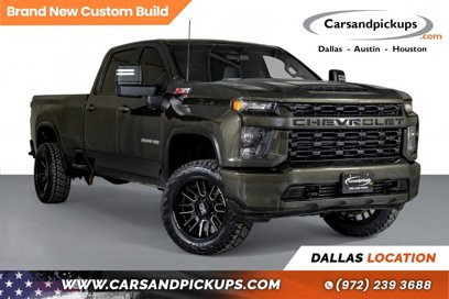 Used 2022 Chevrolet Silverado 2500 W/T w/ WT Convenience Package