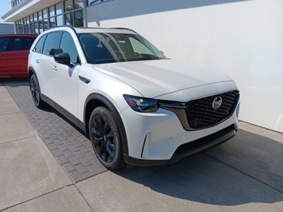 New 2025 MAZDA CX-90 3.3 Turbo w/ Premium Sport Pkg