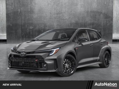 New 2025 Toyota Corolla GR