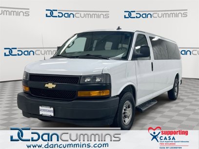 Used 2022 Chevrolet Express 3500 LS