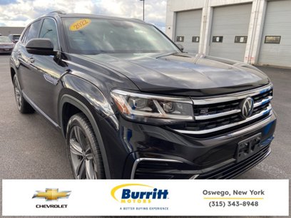 Used 2022 Volkswagen Atlas Cross Sport SEL R-Line