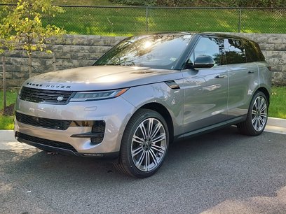 Certified 2025 Land Rover Range Rover Sport SE