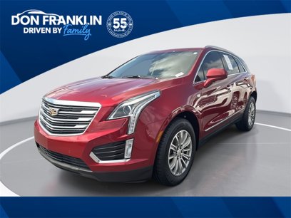 Used 2019 Cadillac XT5 Luxury