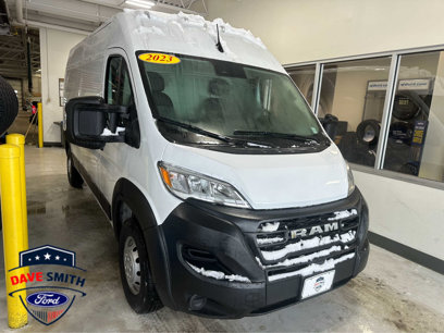 Used 2023 RAM ProMaster 2500