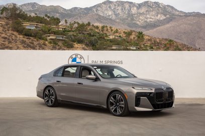 New 2025 BMW 760i xDrive w/ Executive Package