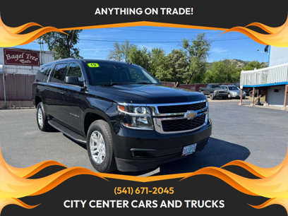 Used 2019 Chevrolet Suburban LT