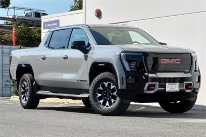 New 2026 GMC Sierra EV AT4 w/ AT4 Premium Package