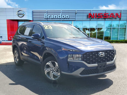 Used 2023 Hyundai Santa Fe SEL