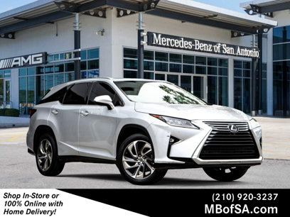 Used 2019 Lexus RX 350L Luxury