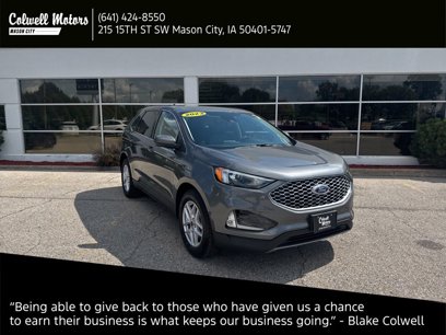 Used 2023 Ford Edge SEL w/ Convenience Package