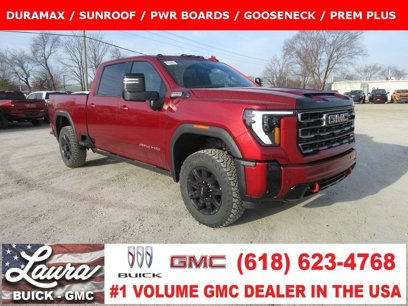 New 2025 GMC Sierra 3500 AT4 w/ AT4 Premium Plus Package