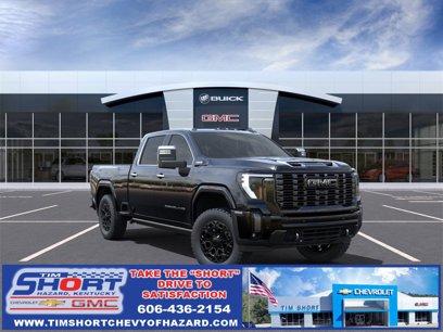 New 2025 GMC Sierra 2500 Denali Ultimate