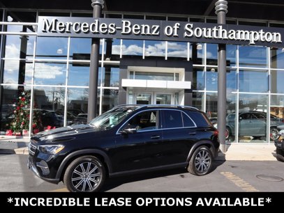 Used 2025 Mercedes-Benz GLE 350 4MATIC