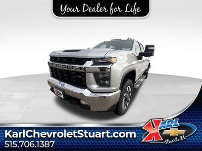 Certified 2022 Chevrolet Silverado 2500 LT w/ All Star Edition