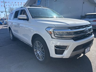 Used 2022 Ford Expedition Max Limited