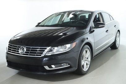 Used 2015 Volkswagen CC Sport