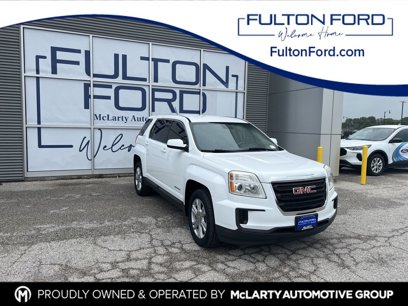 Used 2017 GMC Terrain SLE