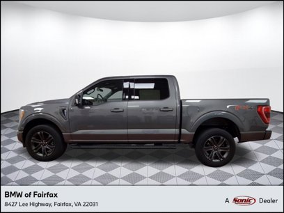 Used 2022 Ford F150 XLT w/ Equipment Group 302A High