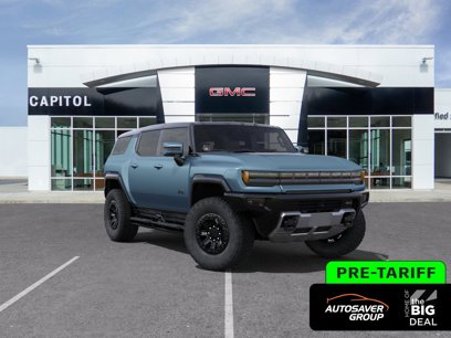 New 2024 GMC Hummer EV 3X w/ Omega Edition