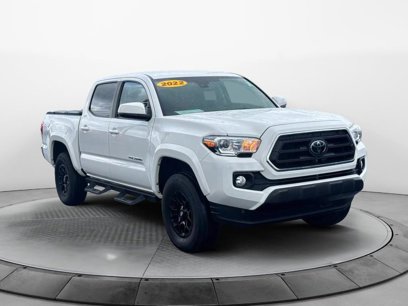 Used 2022 Toyota Tacoma SR5