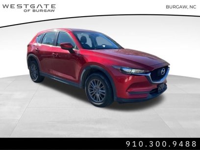 Used 2018 MAZDA CX-5 Sport