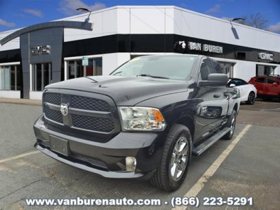 Used 2019 RAM 1500 Express w/ Express Value Package