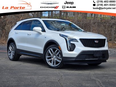Used 2020 Cadillac XT4 Sport w/ Cold Weather Package