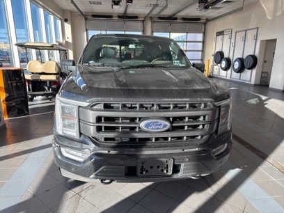 Used 2022 Ford F150 Lariat w/ Equipment Group 502A High