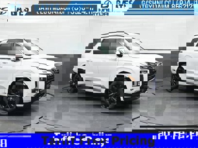 New 2025 Hyundai Palisade Calligraphy